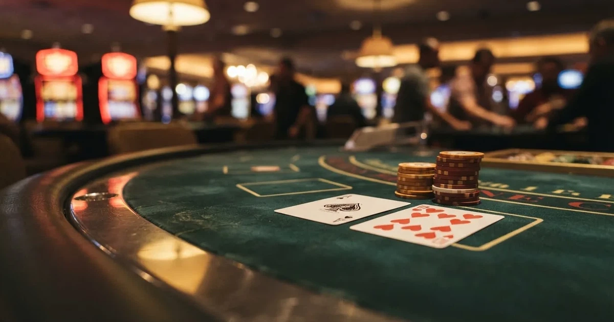 Blackjack reguli pentru români 2026 — ghid complet al jocului